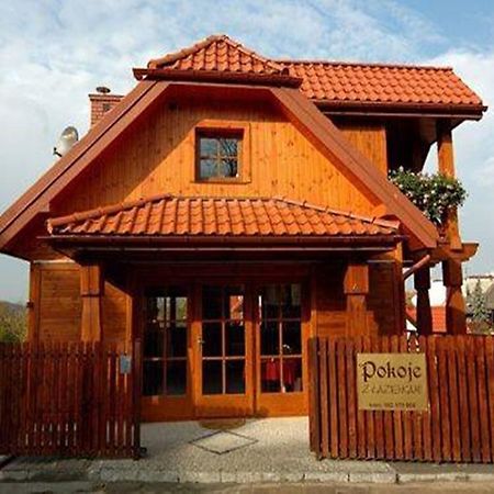 Pokoje Studia-Centrum Kazimierz Dolny Kültér fotó