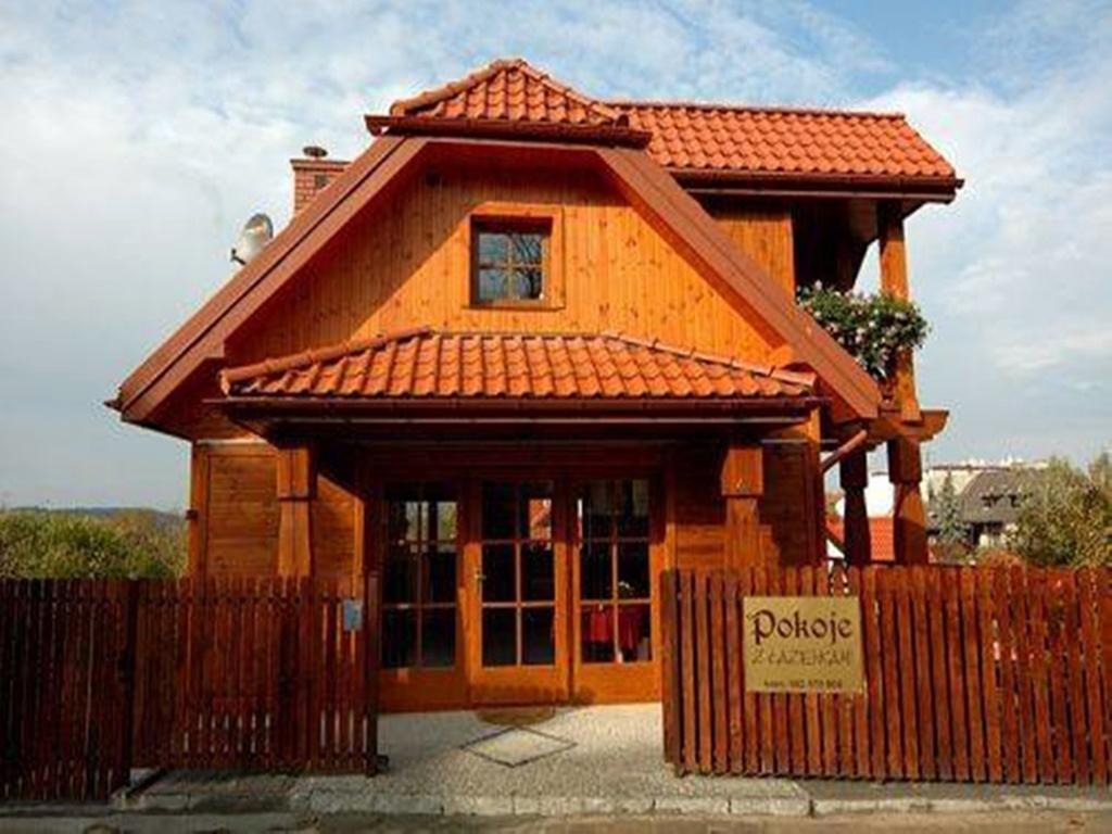 Pokoje Studia-Centrum Kazimierz Dolny Kültér fotó